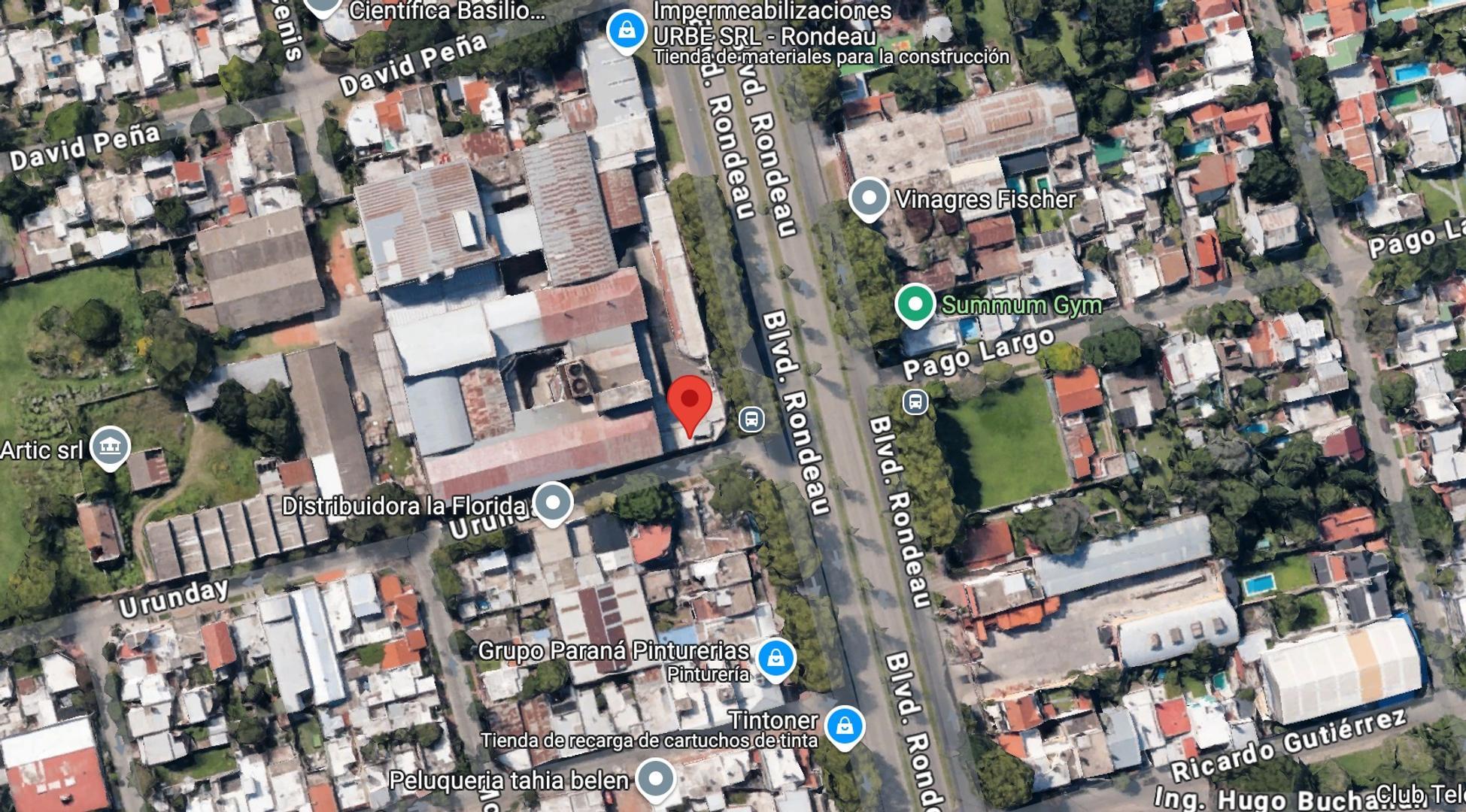 Importante inmueble en zona norte, Ideal logistica