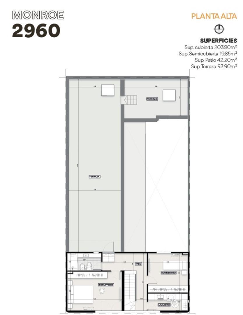 Casa en Venta con 1 cochera