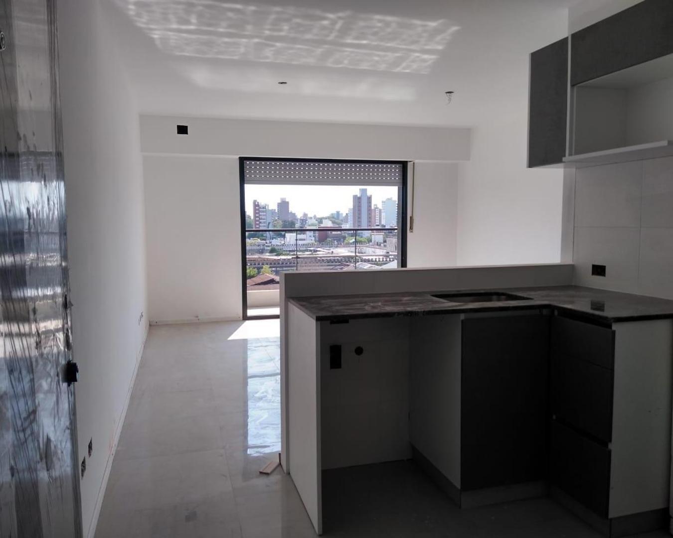 MONOAMBIENTE - OV. LAGOS 1579 - ESTRENAR