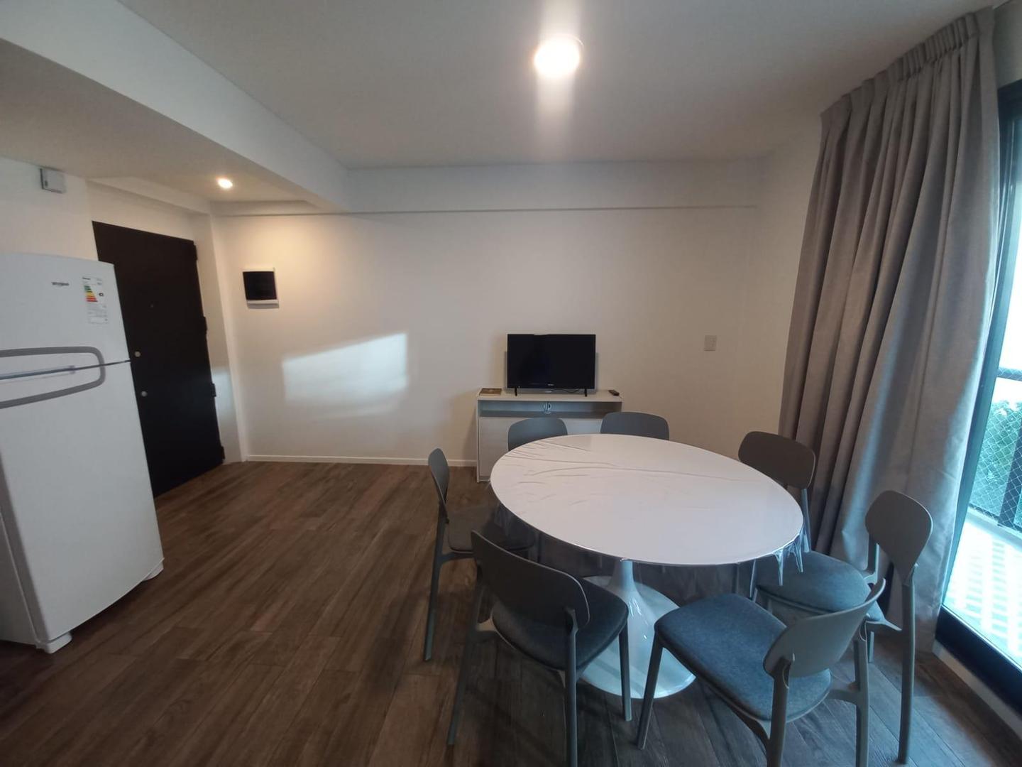 Departamento en Alquiler Temporal en Colegiales, USD 700