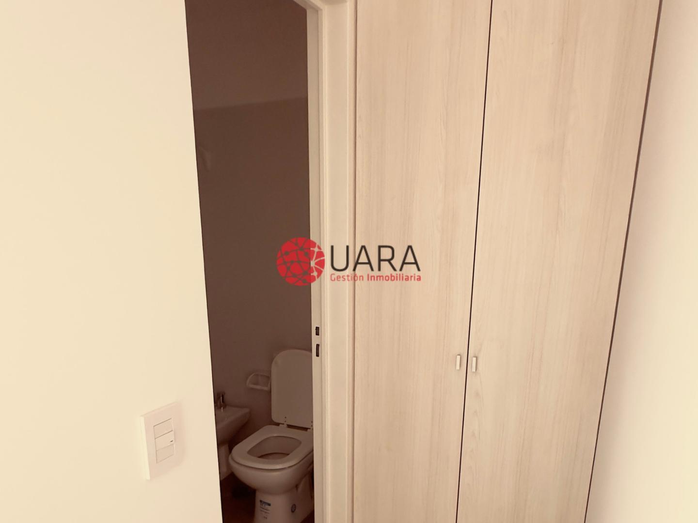 Departamento en el emprendimiento PLATINUS