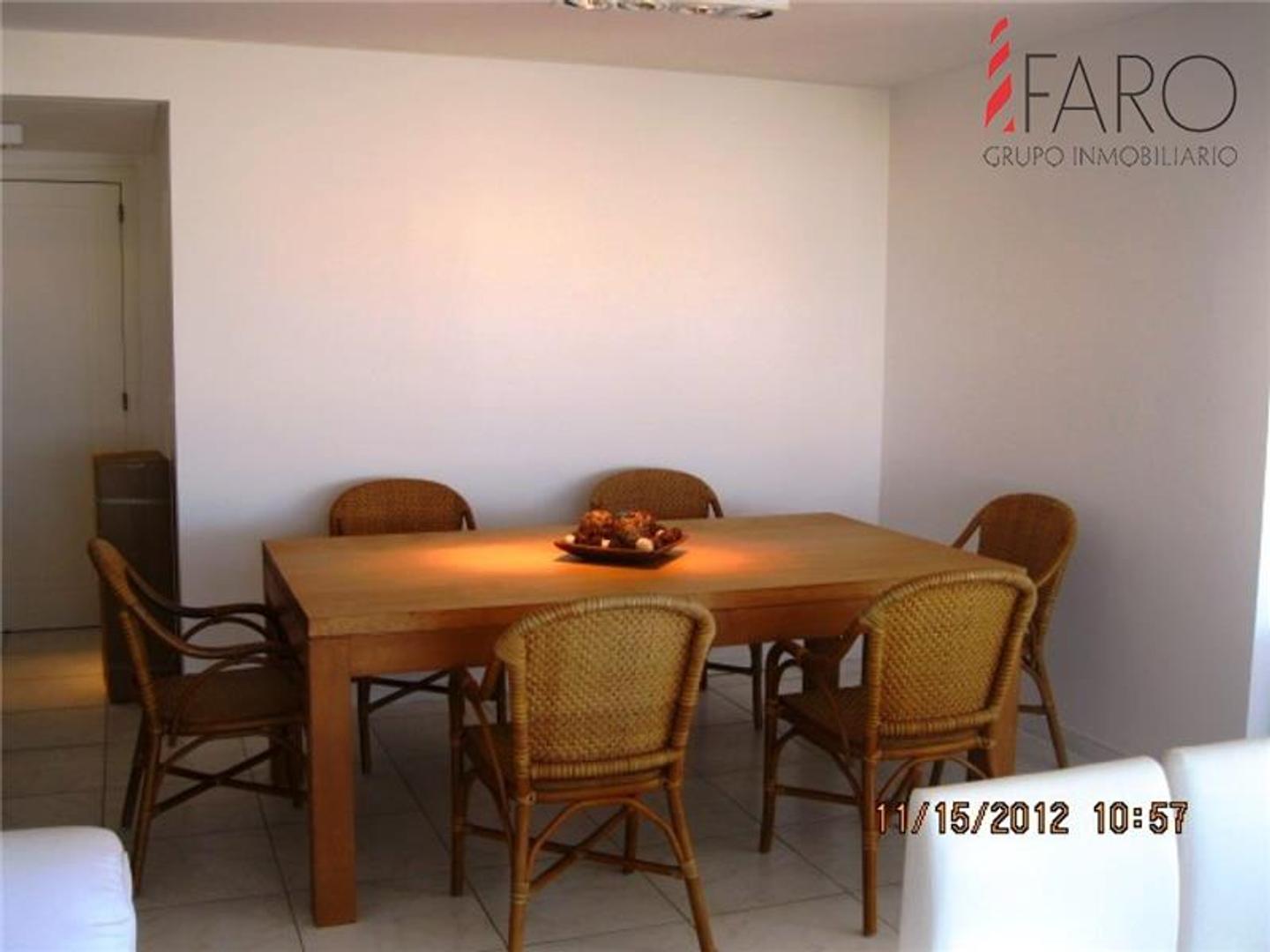 Departamento 4 ambientes con 3 baños