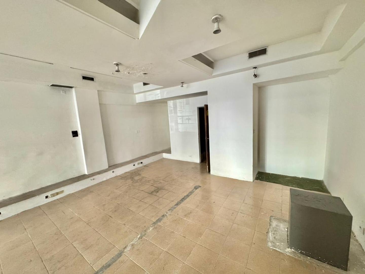 Local en alquiler Palermo planta libre