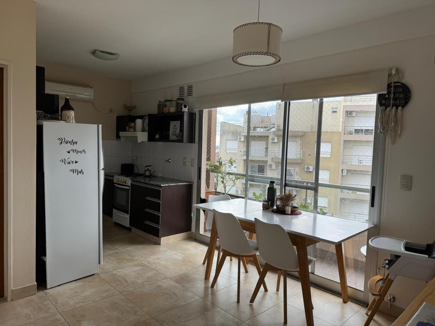 Departamento en Venta de 1 dormitorio