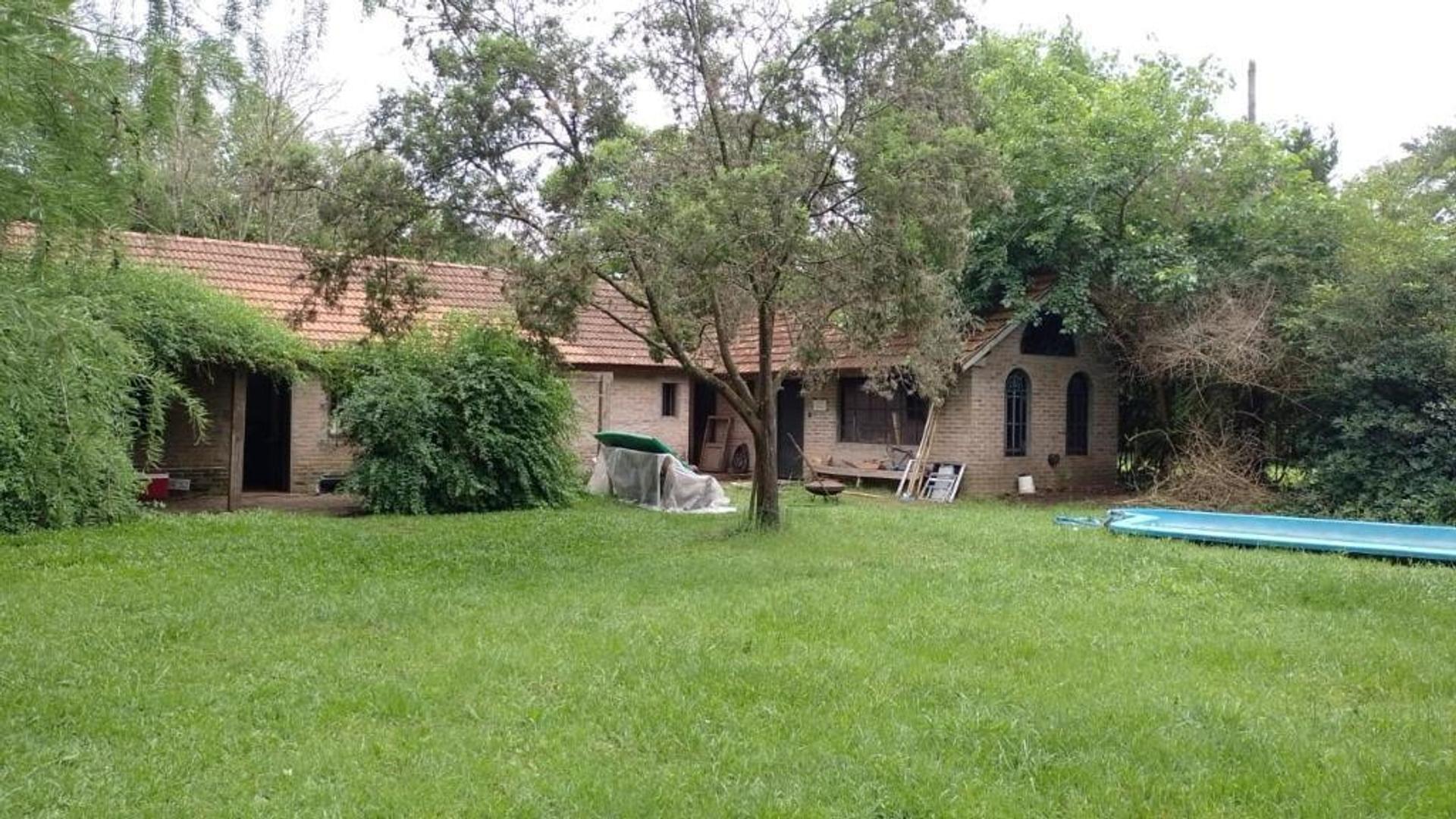 Casa + Monoambiente en Alto Los Cardales -RETASADA