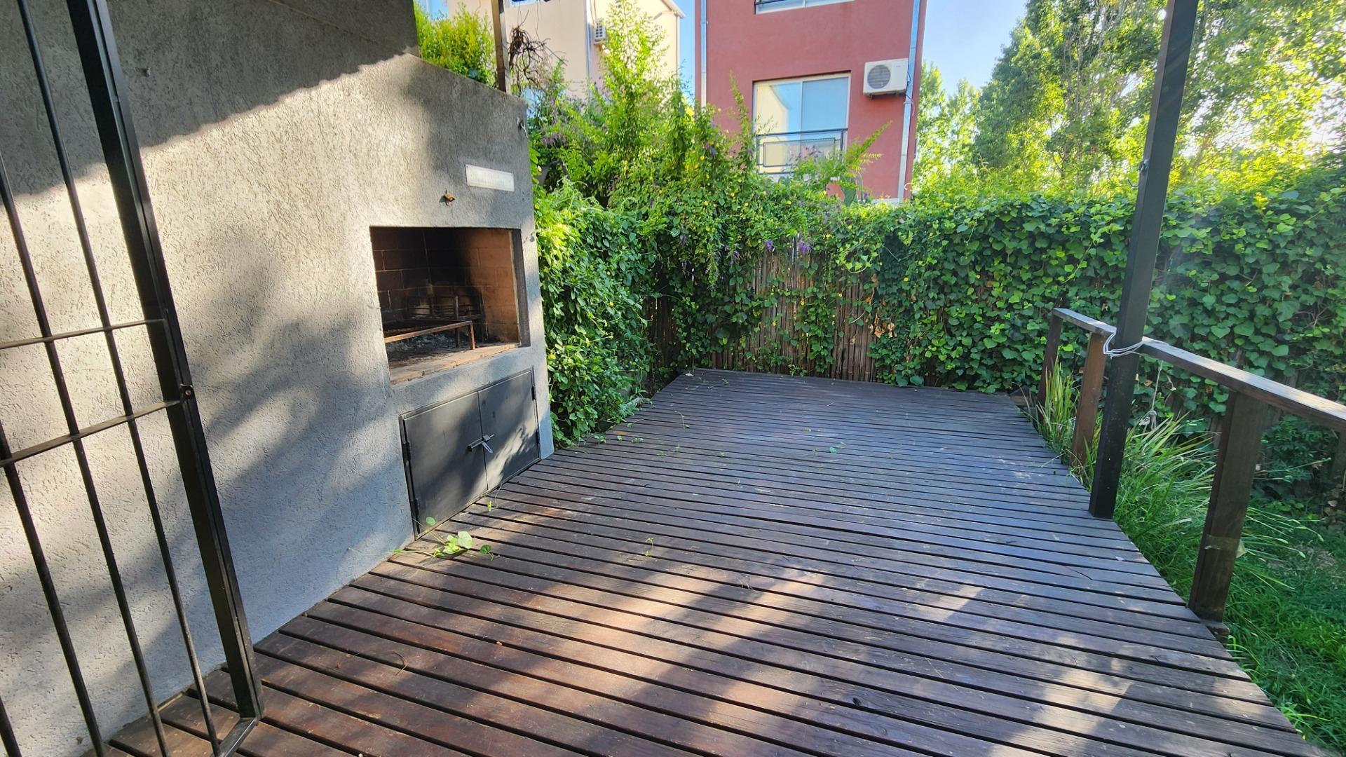 Casa en Alquiler de 2 dormitorios