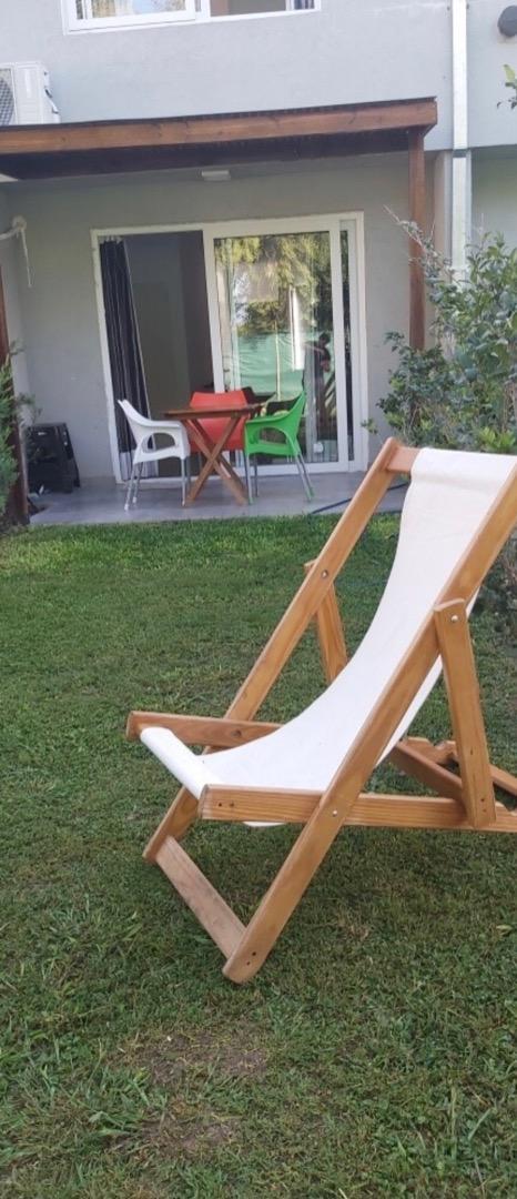 Duplex en venta en Barrio Privado, Pilar