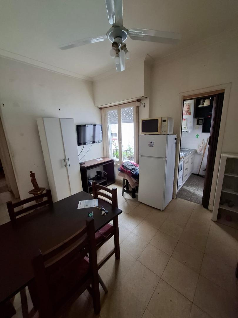 DTO. 2 AMB. C/FTE. -36 M2. - PLAZA MITRE