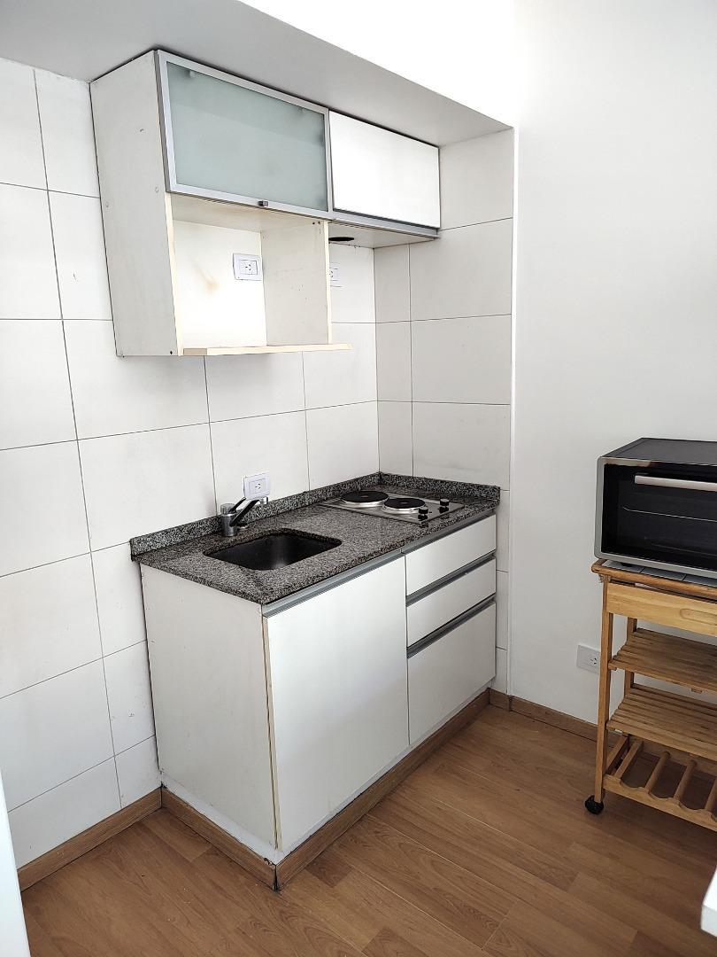 Departamento en Alquiler de Monoambiente