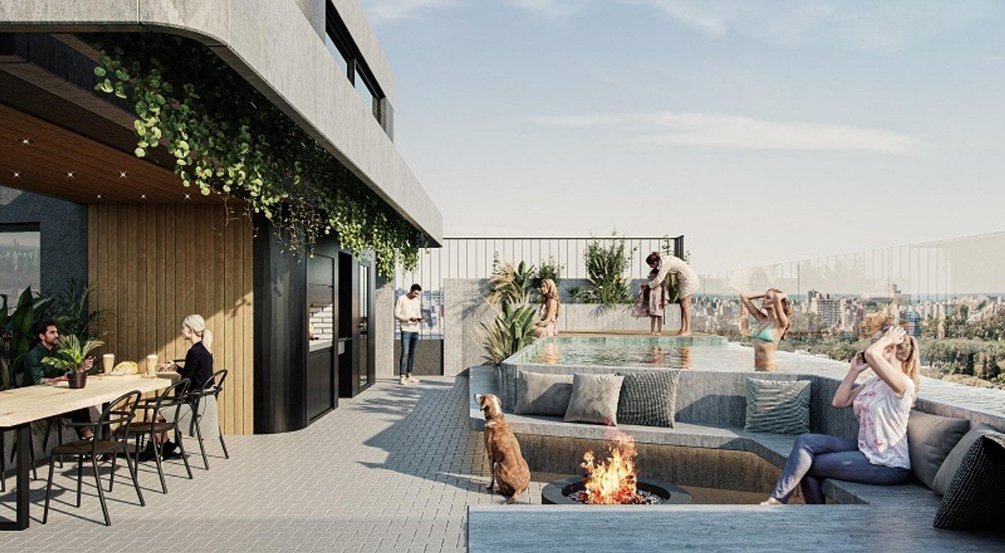 Departamento en Venta en Centro, USD 401.500