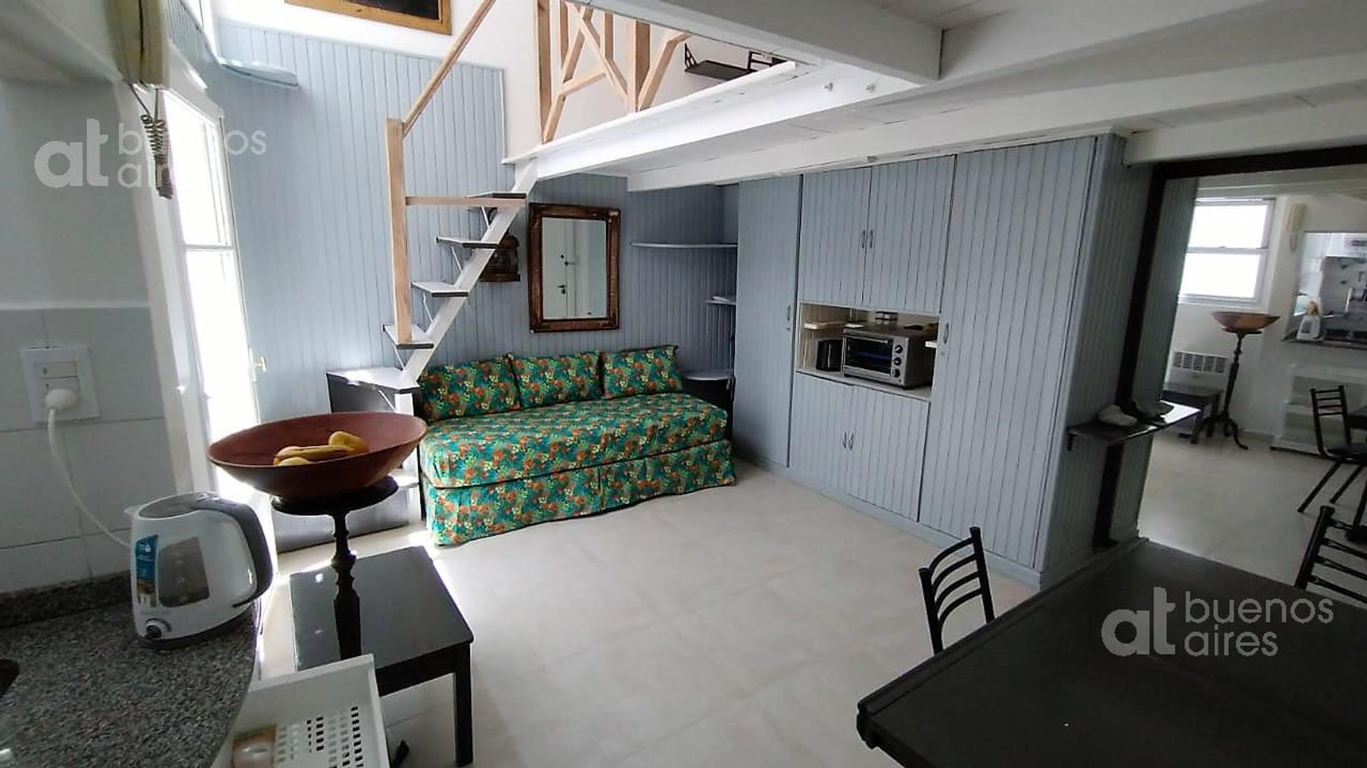 Departamento en Alquiler Temporal 45 años