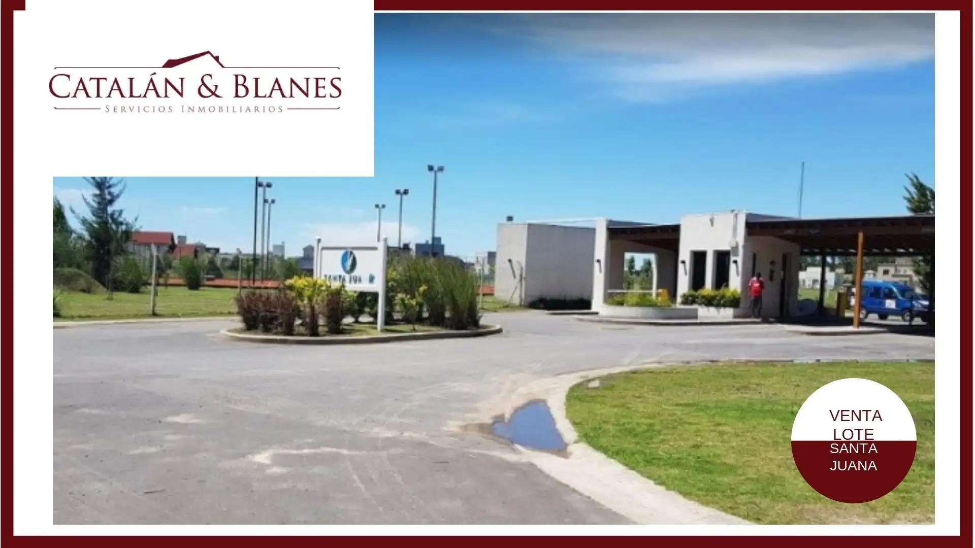 CANNING - LOTE BARRIO SANTA JUANA