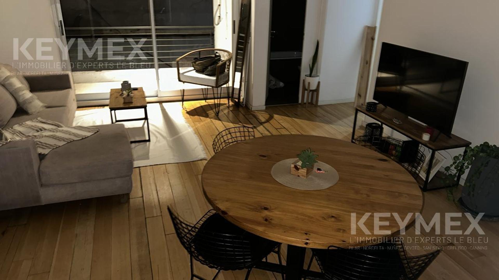 Departamento en Venta en Boedo, USD 82.000