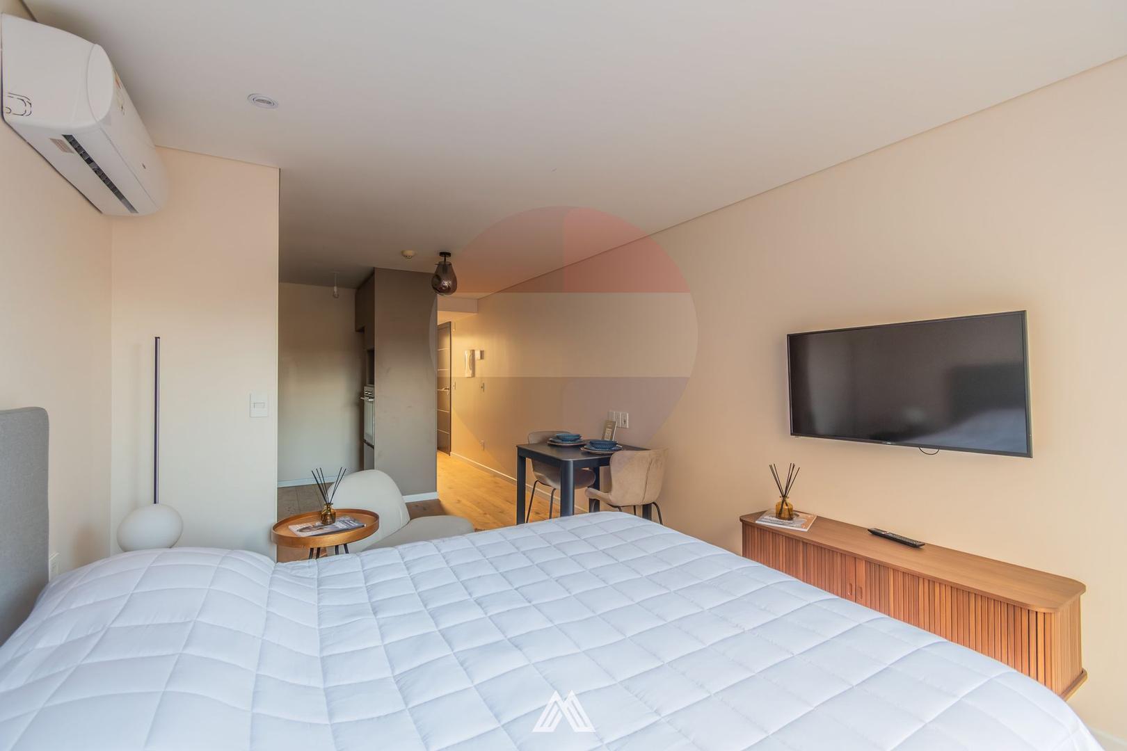 Departamento en Venta con 1 cochera