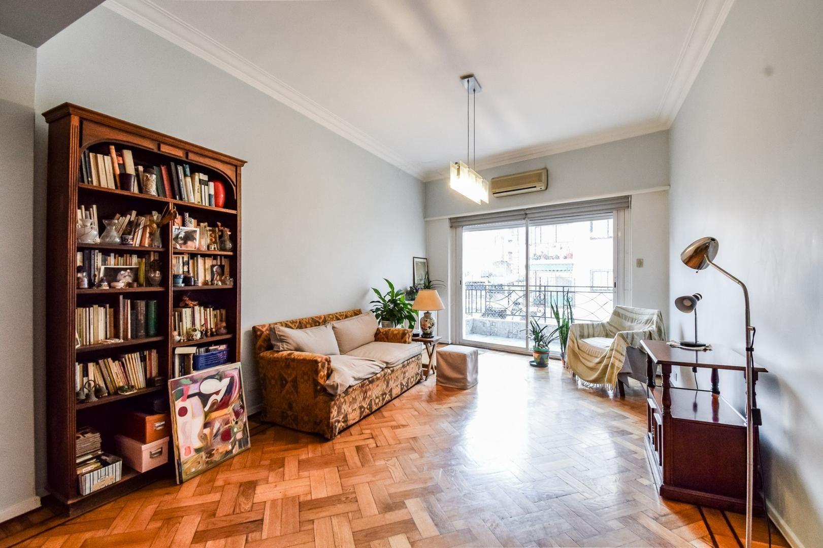 Venta Semipiso en Palermo - 4 Ambientes c/balcón - Baulera