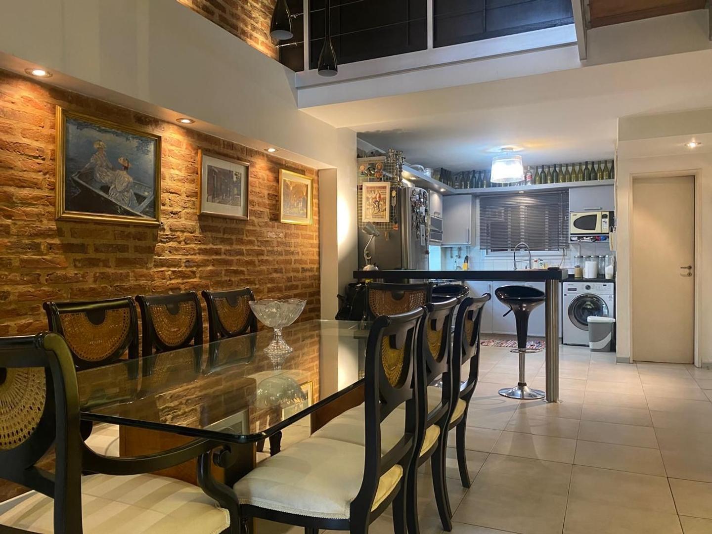 Departamento en Venta en Belgrano Chico, USD 235.000