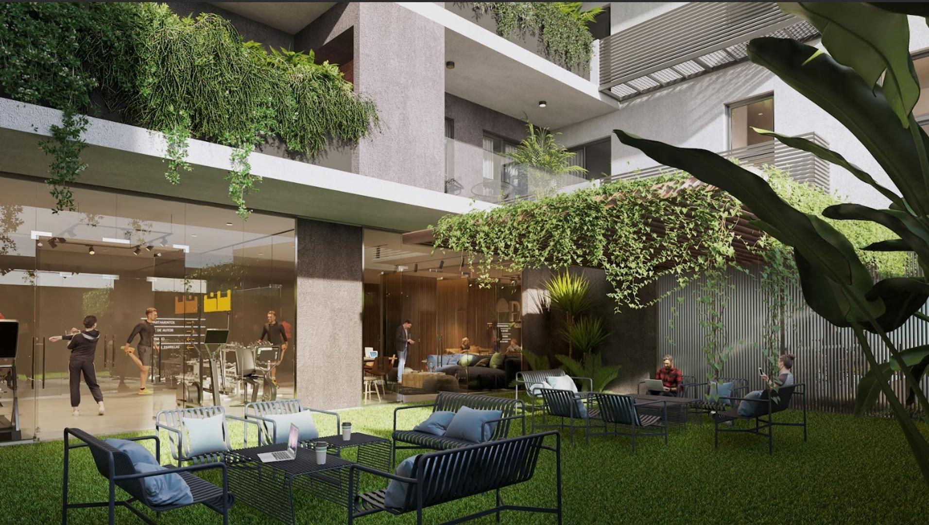 Departamento 01 Las Mercedes. Asuncion. Paraguay.