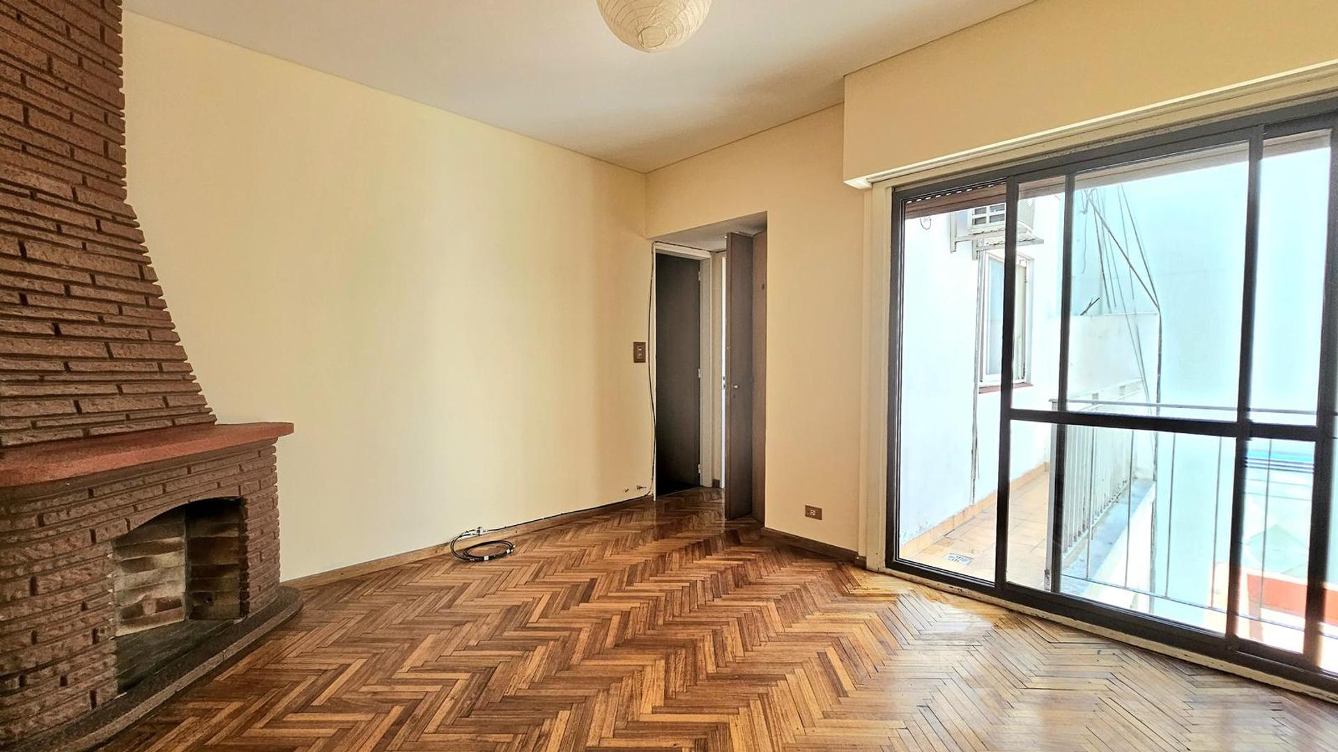 Departamento en Alquiler de 1 dormitorio