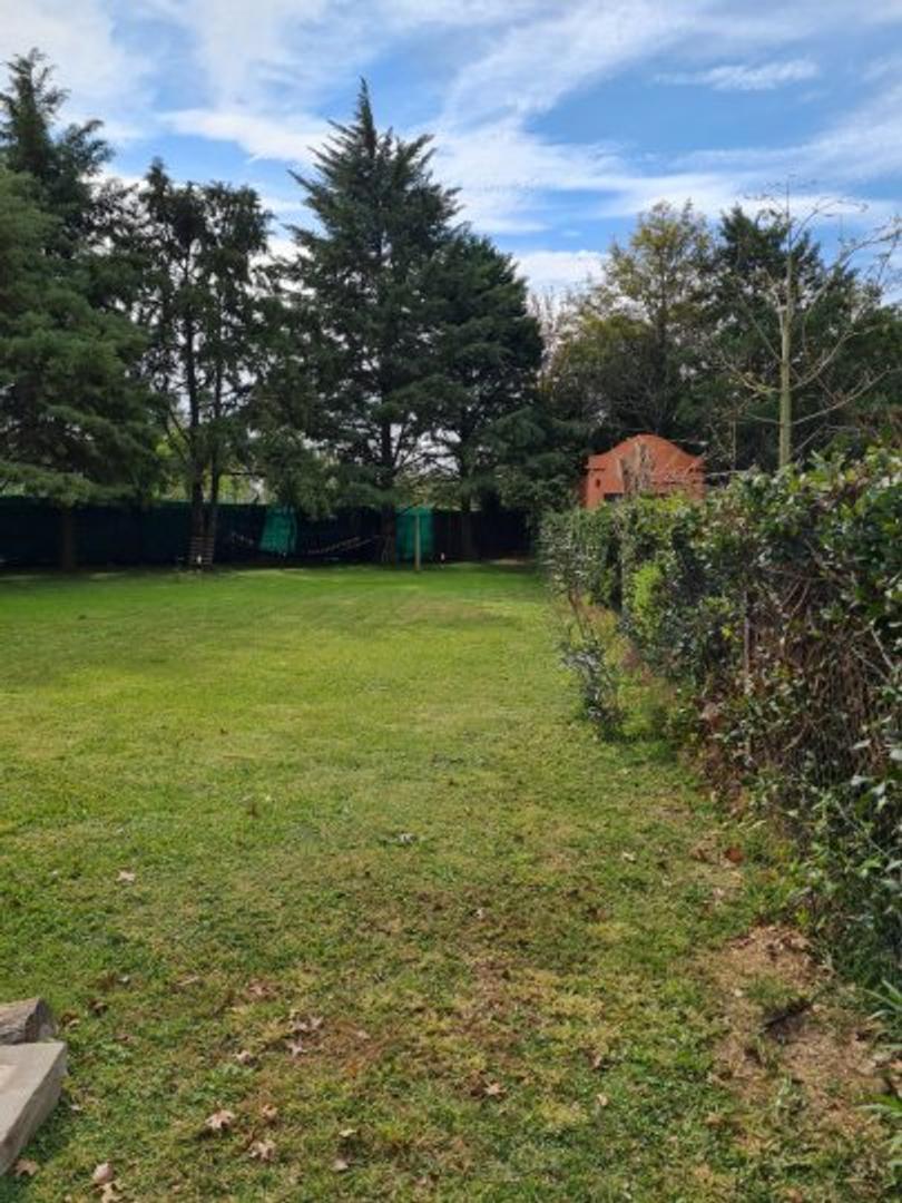 Casa en Alquiler 10 años