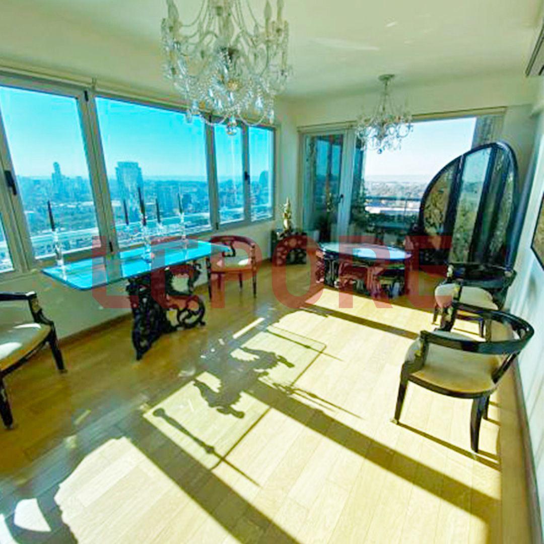 Departamento 3 ambientes con 3 baños