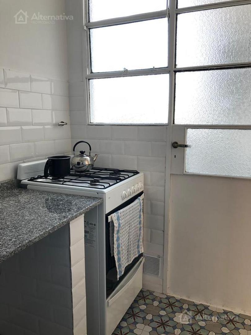 Departamento en Alquiler Temporal 35 años