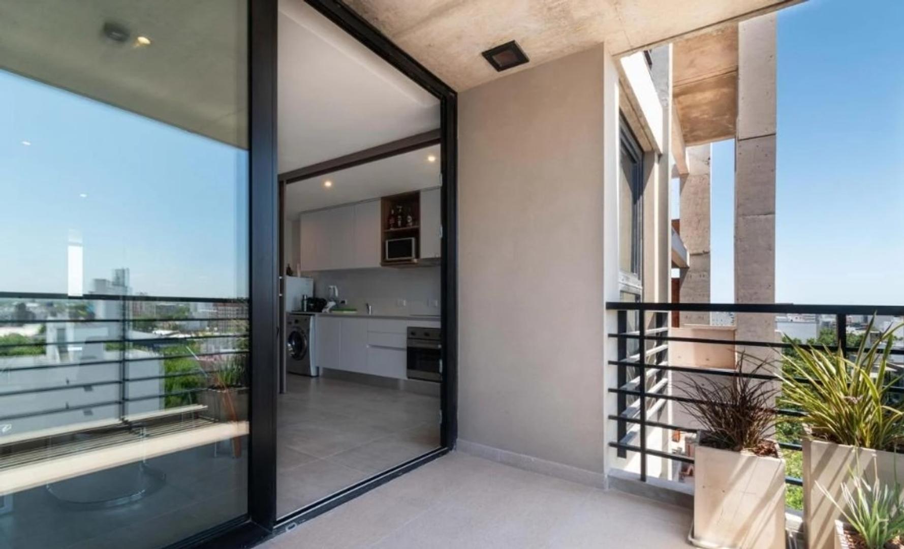 SEMIPISO 2 AMBIENTES DE CATEGORIA CON COCHERA MAR DEL PLATA