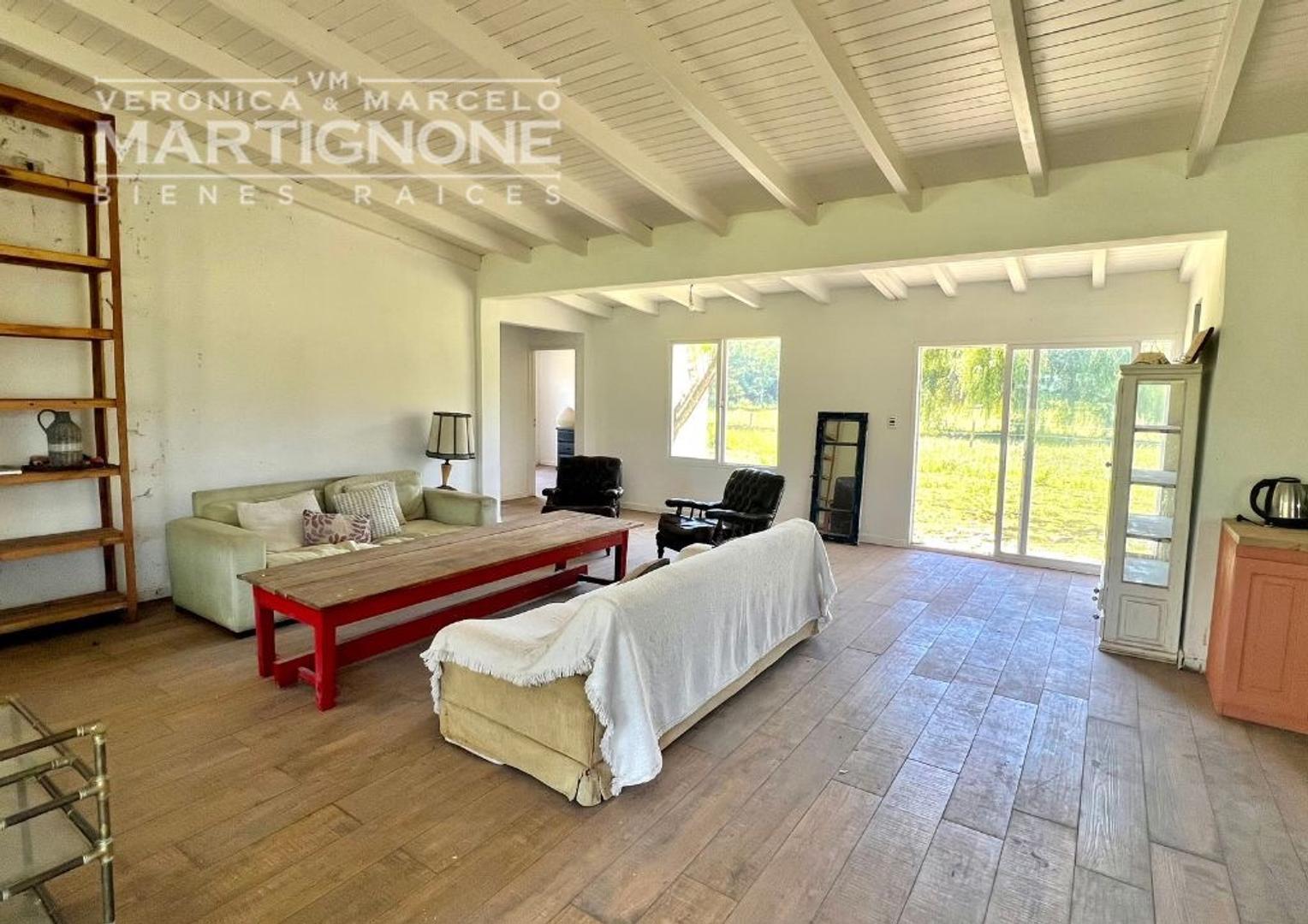 Campito de 1ha en alquiler TEMPORARIO, Chacras de Miralejos