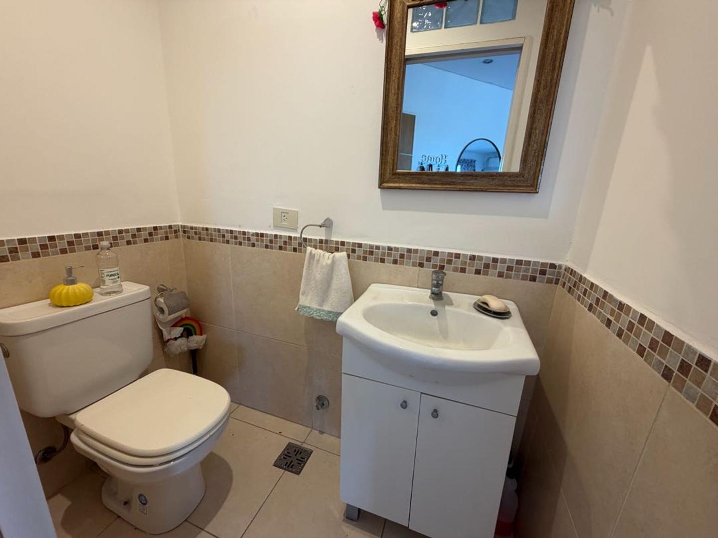 Departamento en Venta con 1 cochera