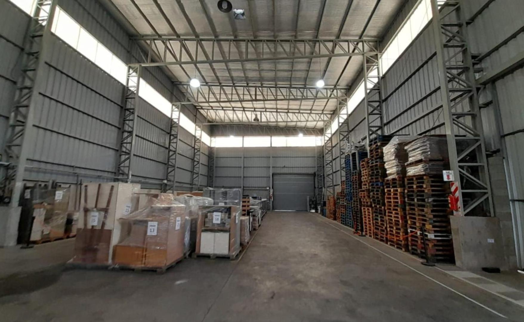 Galpon en Alquiler 7 años