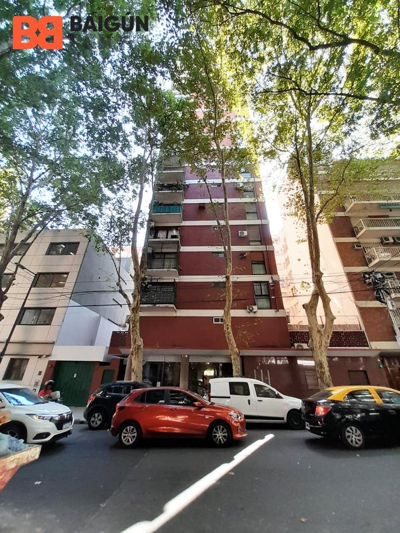 3 ambientes en Belgrano en Venta