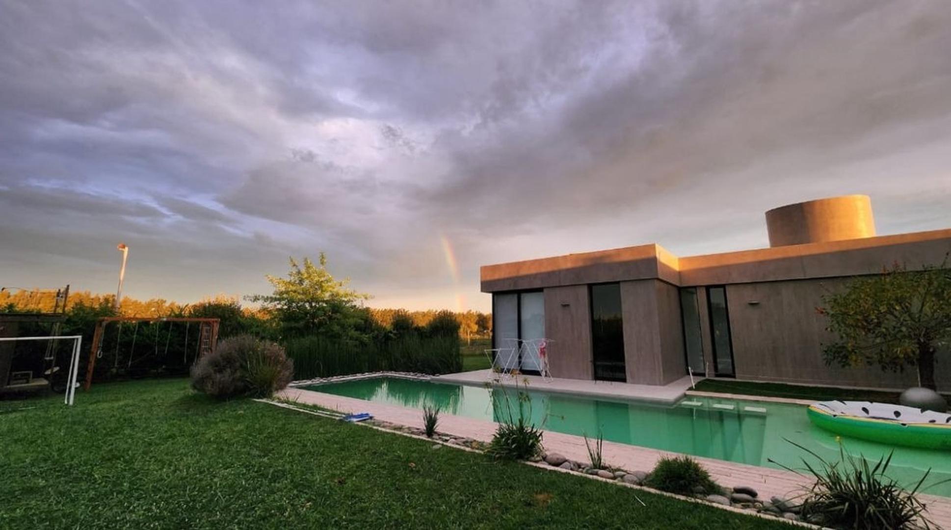 Barrio Monet, Lote 215