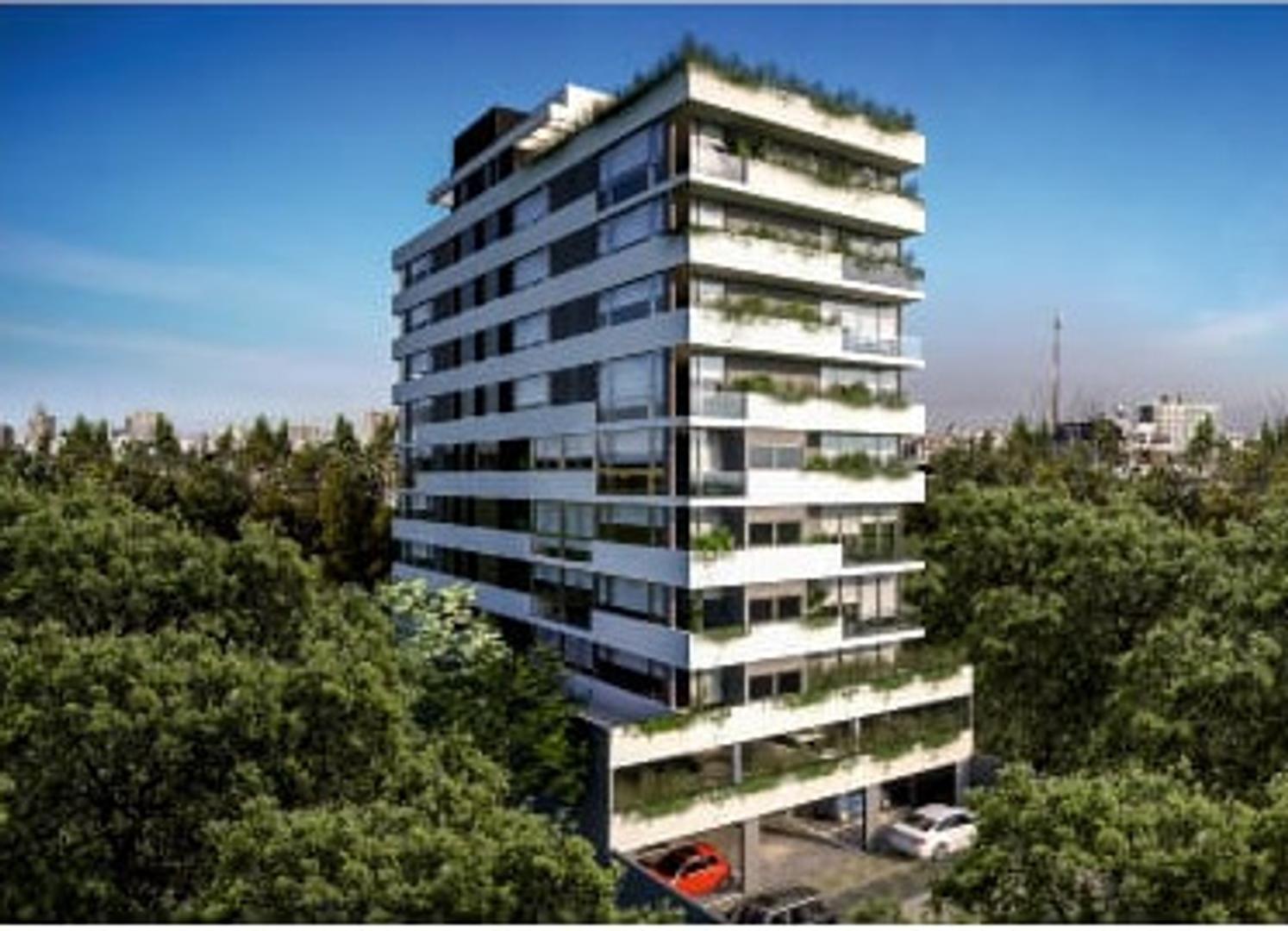 Departartamento p/venta en pozo Ituz Norte 45m2