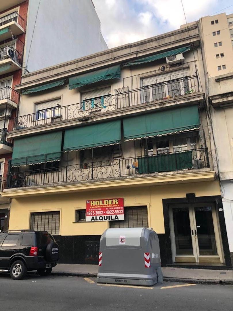 departamento 3 amb fte planta baja