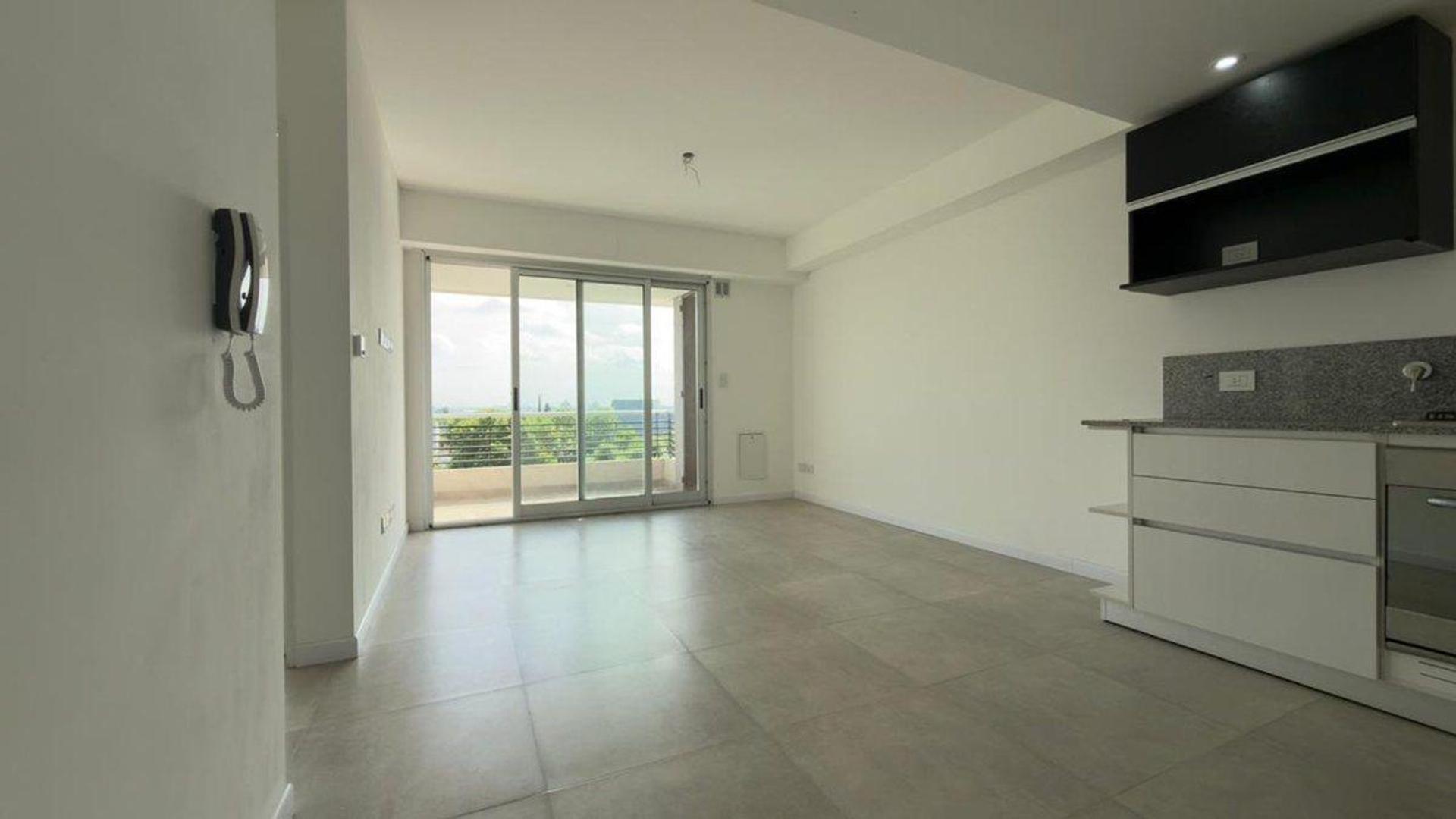 Alquiler Depto Dos Ambientes Pileta Gimnasio