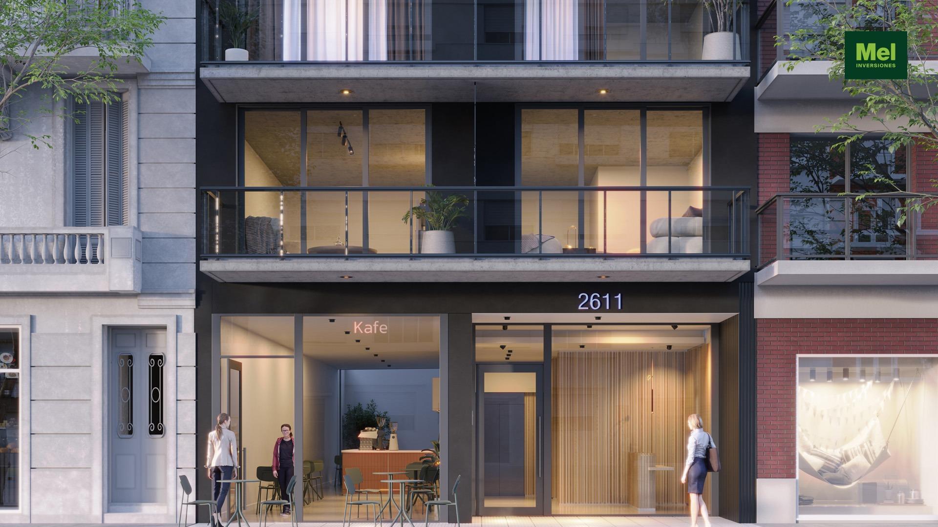 Departamento en Venta Apto profesional