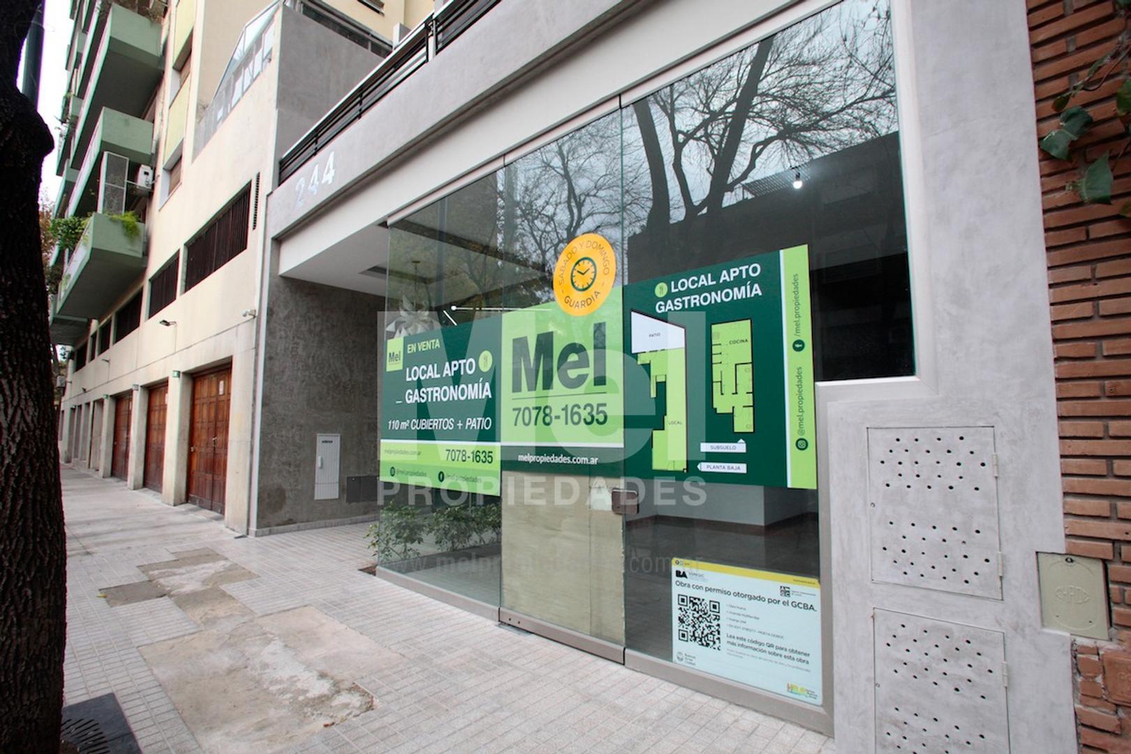 Local en Venta A Estrenar