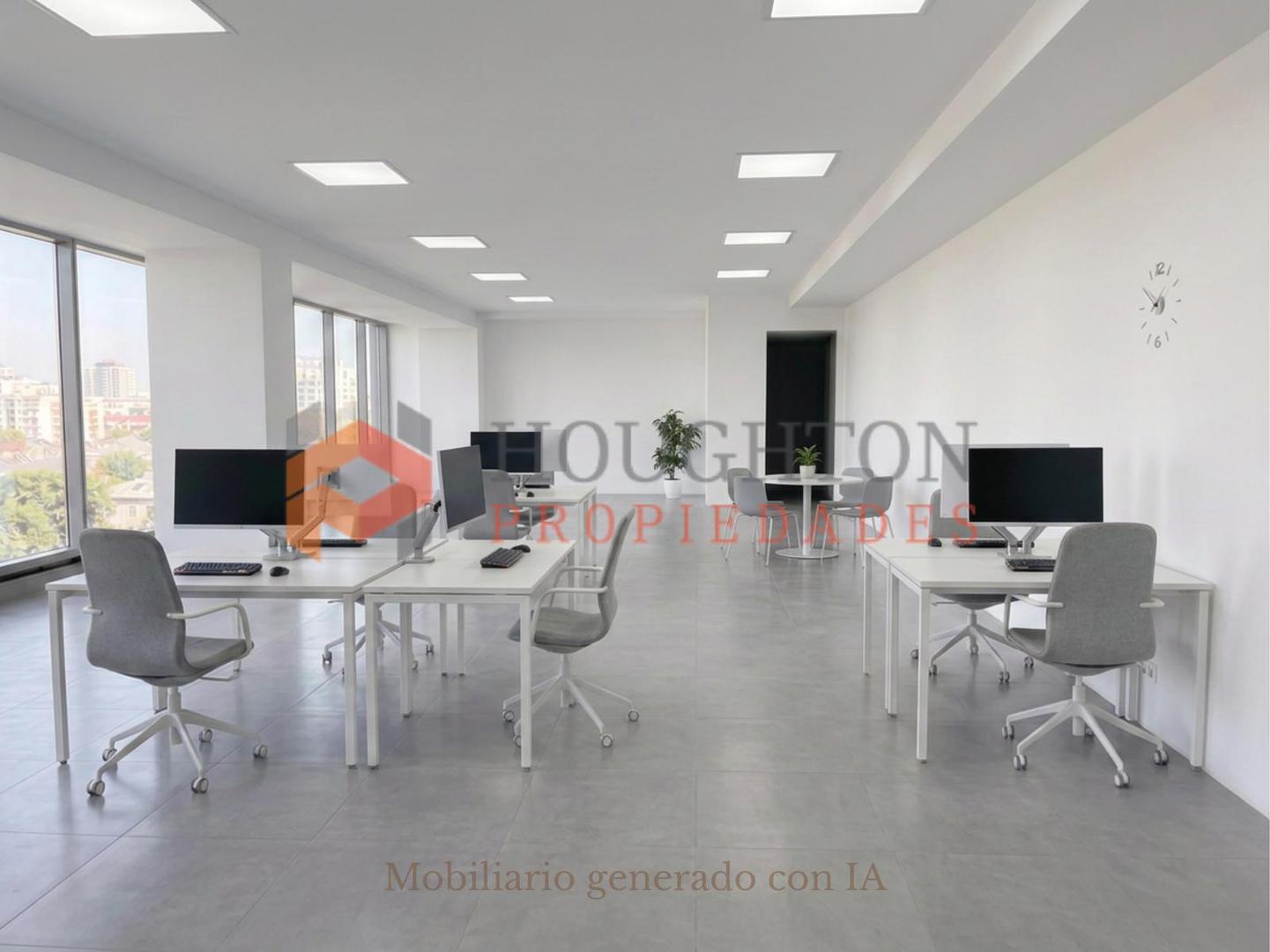Oficina AAA + Cochera  en Venta en PALERMO de de 142m2