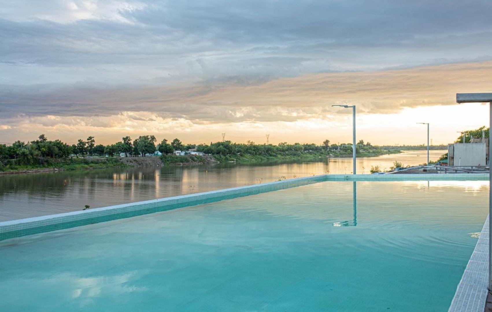 DEPARTAMENTO 1 DORMITORIO EN VENTA - AMARRAS CENTER