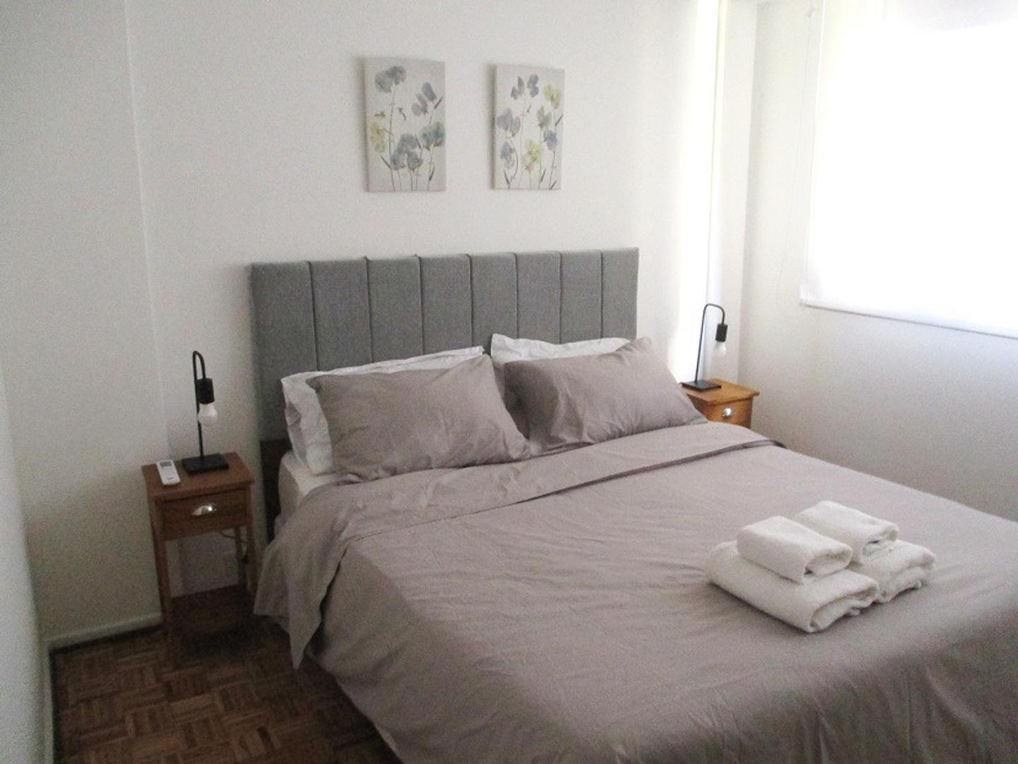 Departamento en Alquiler en Recoleta, USD 600