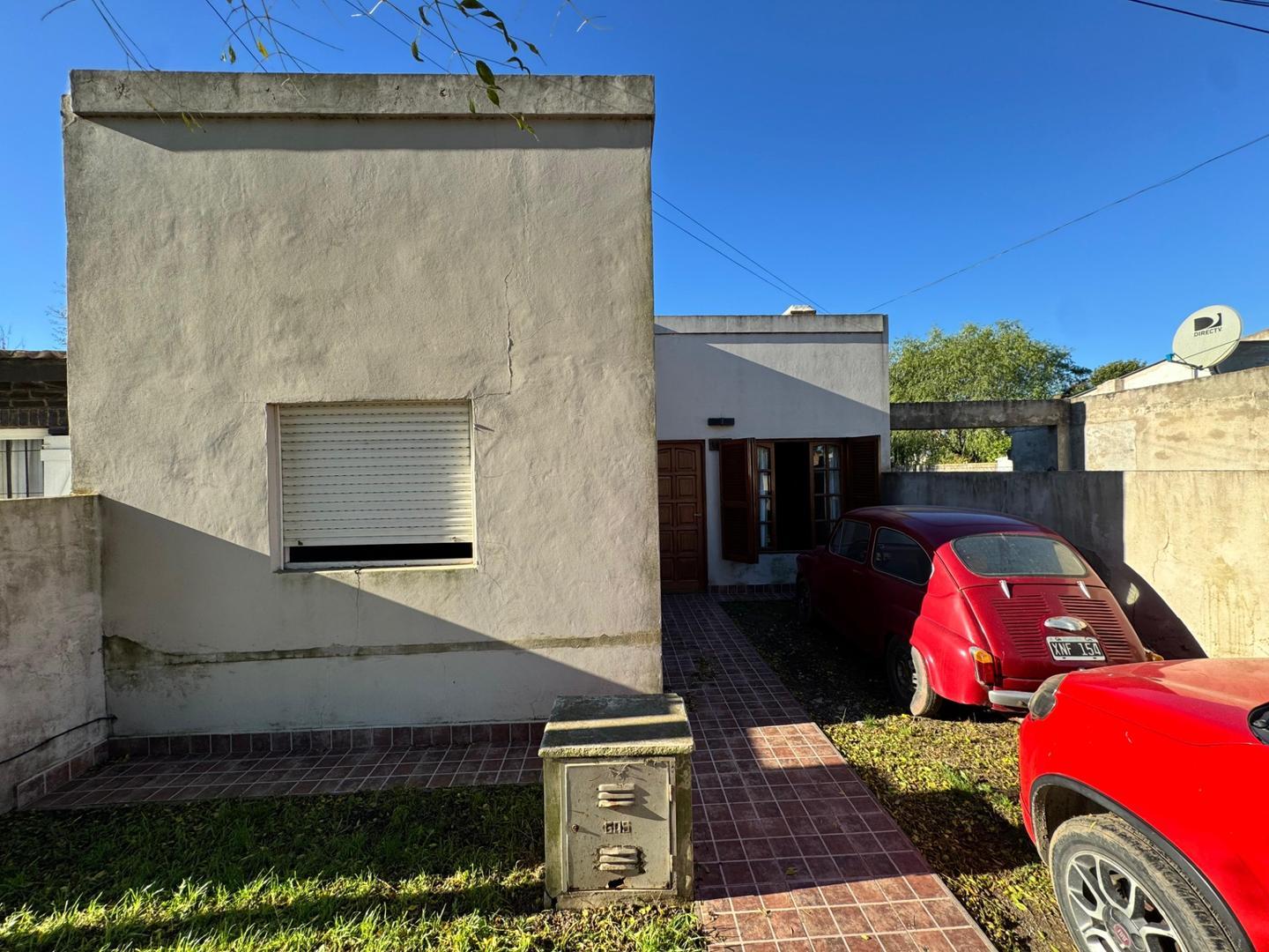 VENTA   CASA 2 HABITACIONES   AYACUCHO