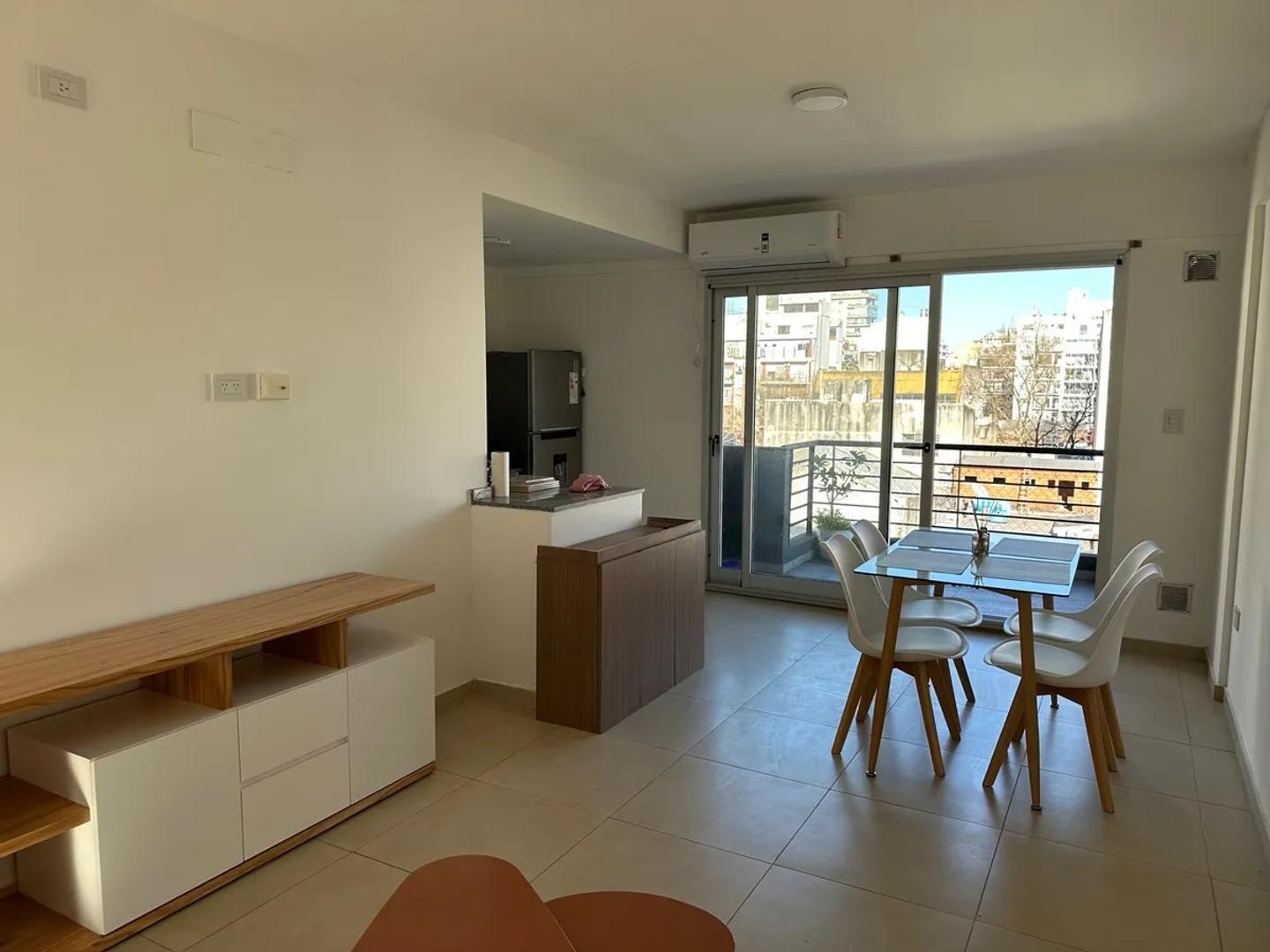 Departamento en alquiler 2 ambientes – Gurruchaga 359