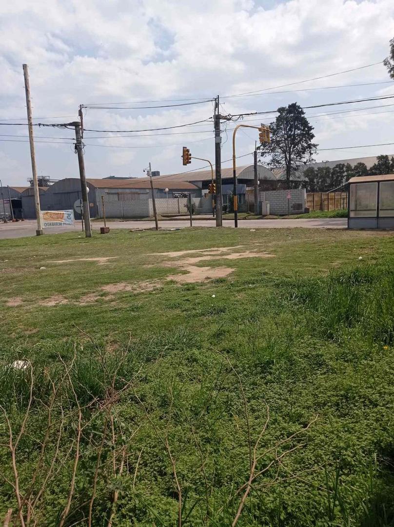 TERRENO EN VENTA SOBRE RUTA N158 - GENERAL DEHEZA