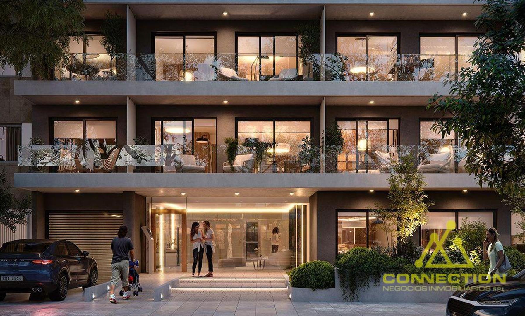Departamento en Venta en Punta Carretas, USD 181.650
