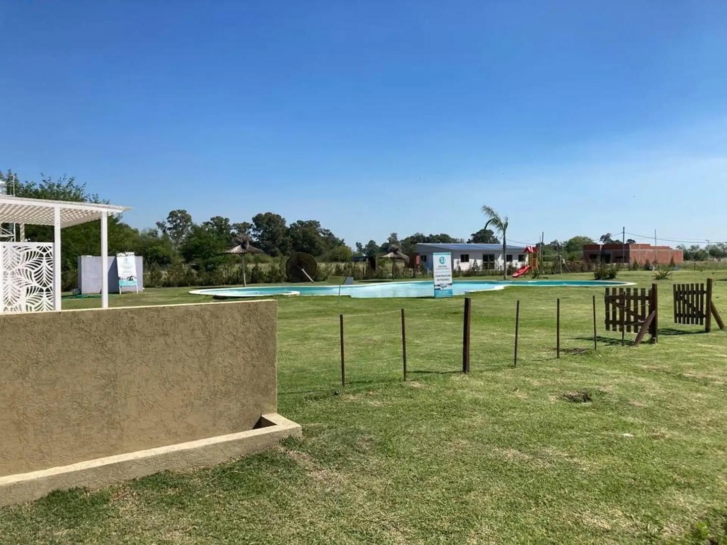 Pedro Quiroga Y Chascomus, San Vicente