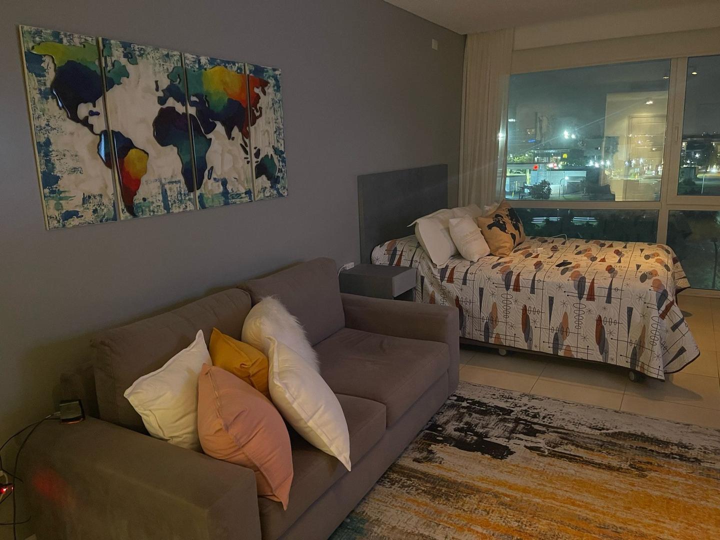 Departamento/oficina en Lofts de Bahia Grande