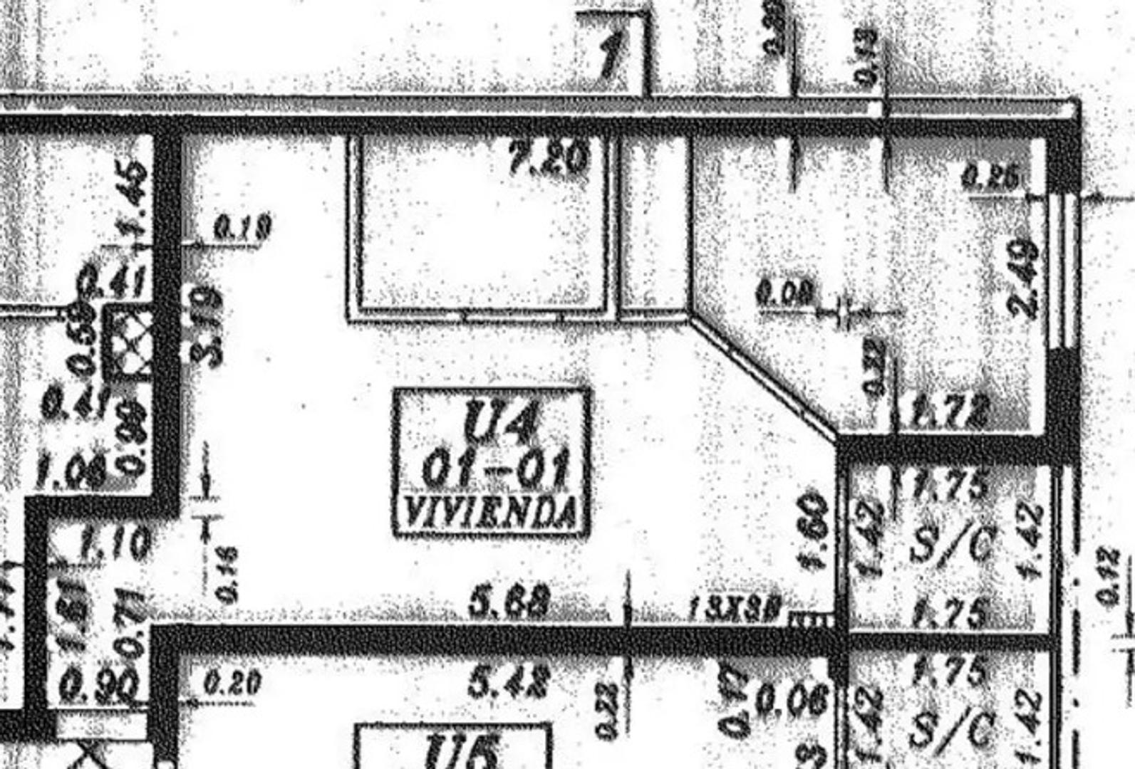 Venta de Departamento en Rodríguez al 468
