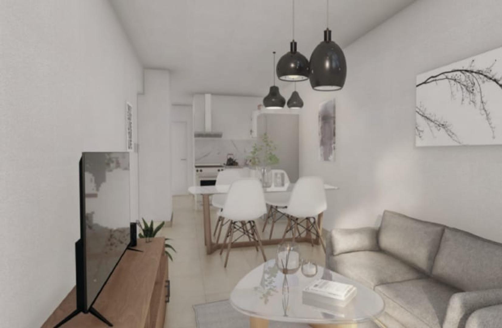 Departamento en Venta A Estrenar