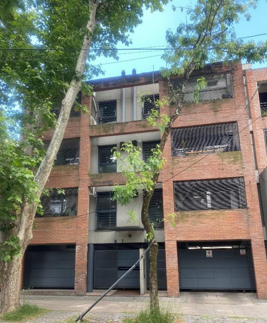 Monseñor Alberti 400, Piso 3