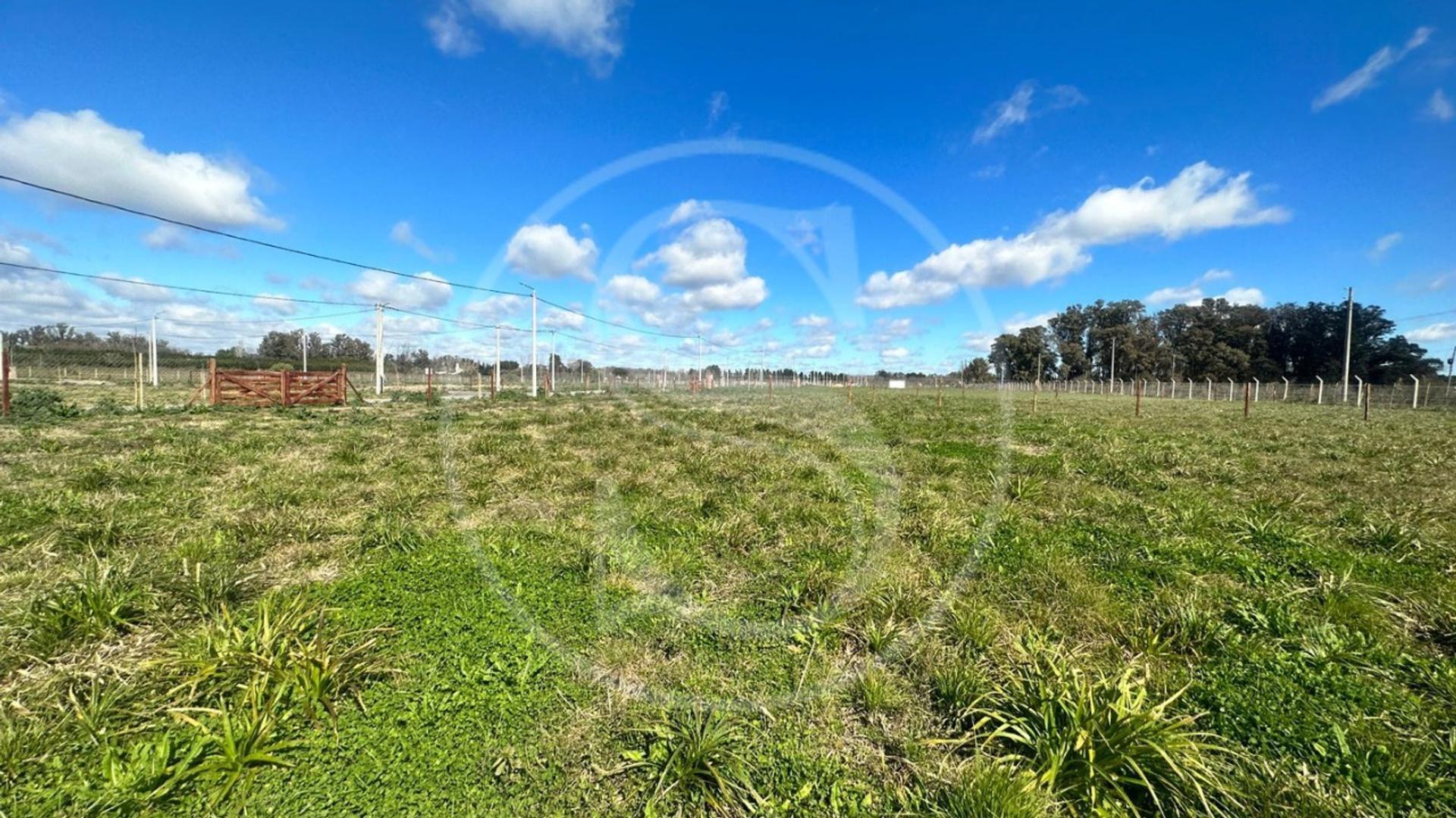 Terreno en Venta de 1500,0 m2