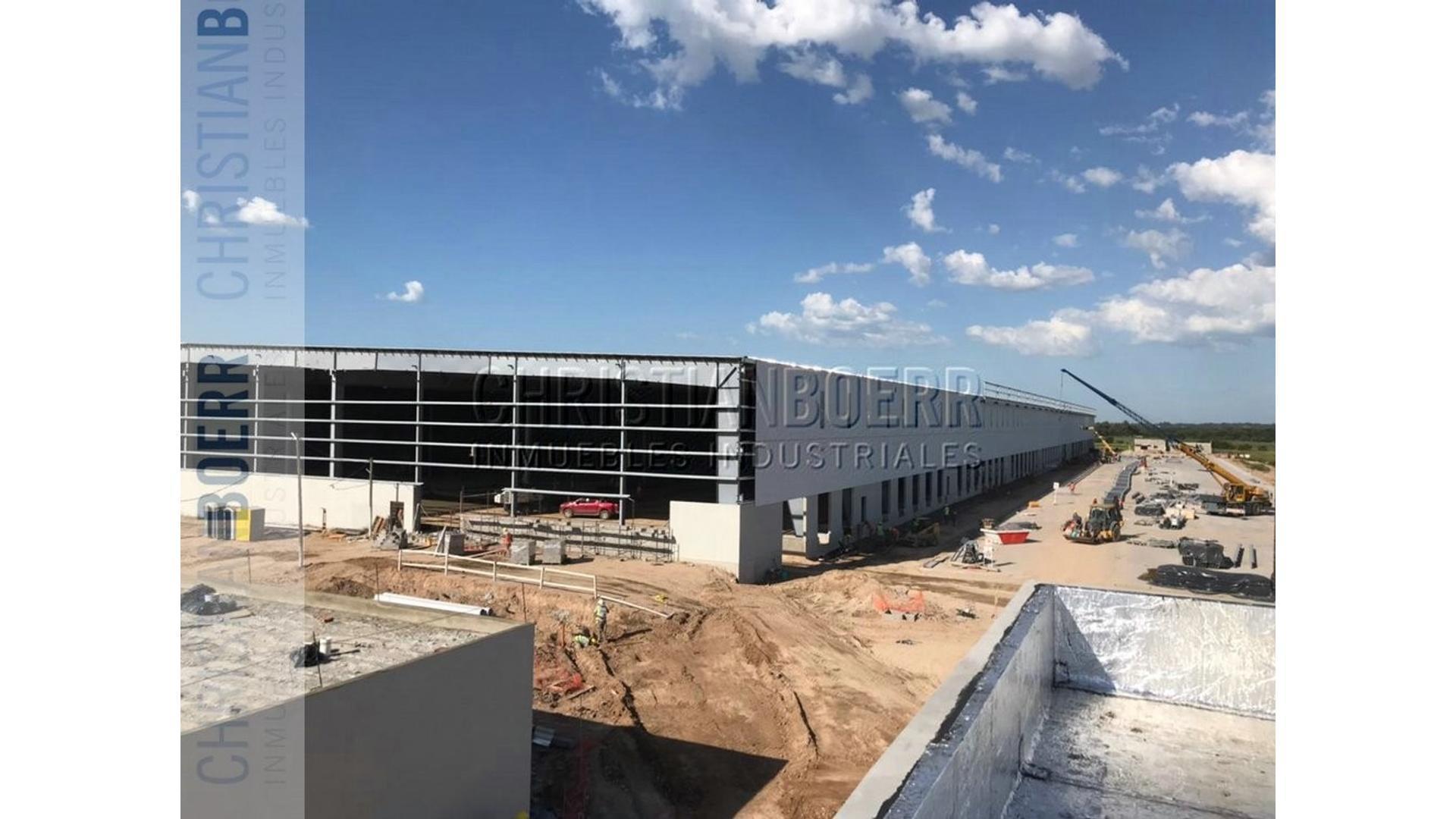 Av Presidente Frondizi  2600